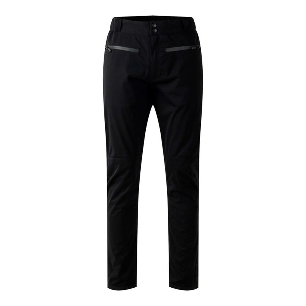 Dare 2B Mens Roving Waterproof Trousers / Black